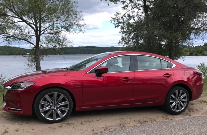 Các bác cho em hỏi: sự khác nhau về hệ thống an toàn ổn định (Phanh ABS.V.V) giữa các đời Mazda 6